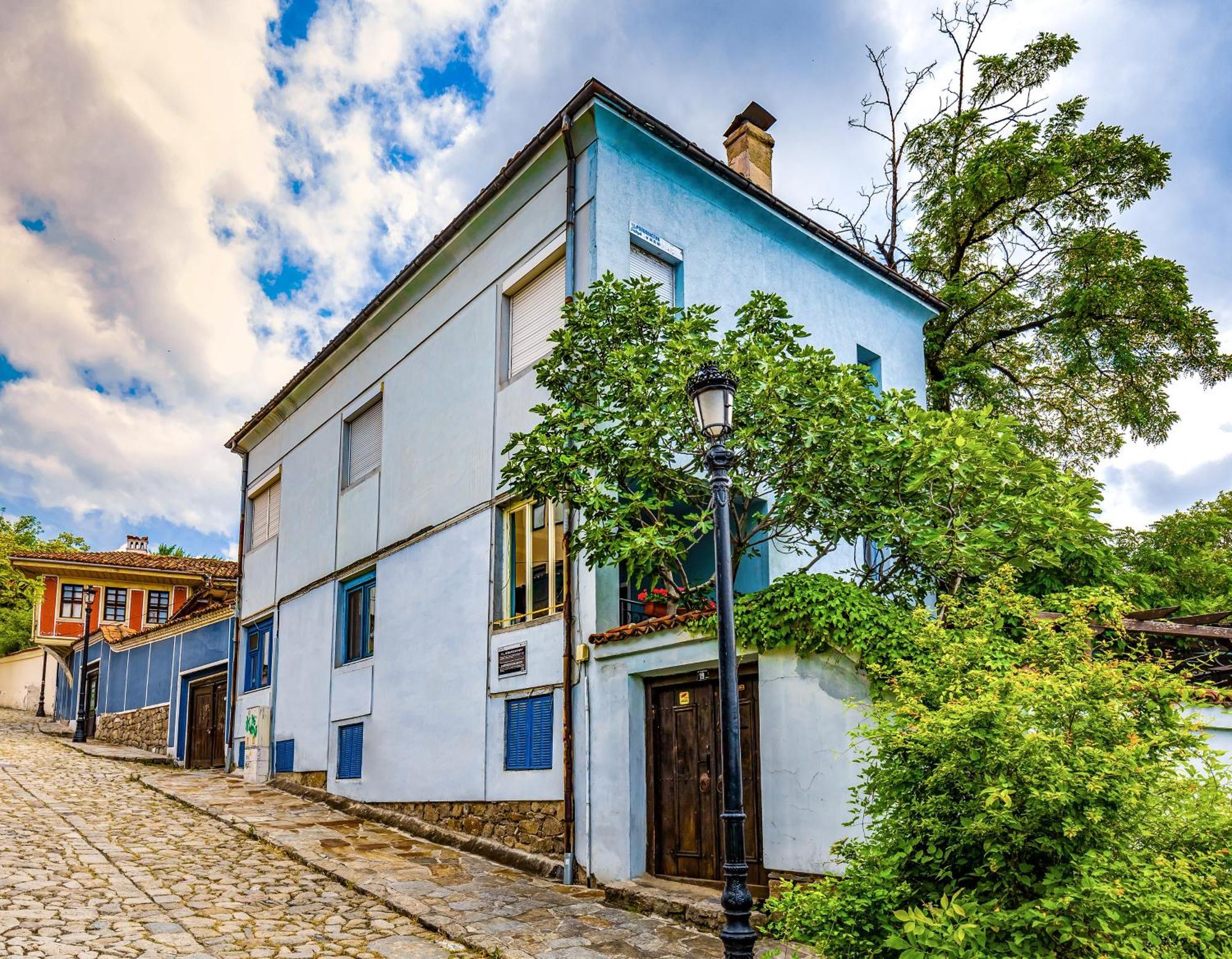 Blacksmith'S House - Old Town Plovdiv Exterior foto