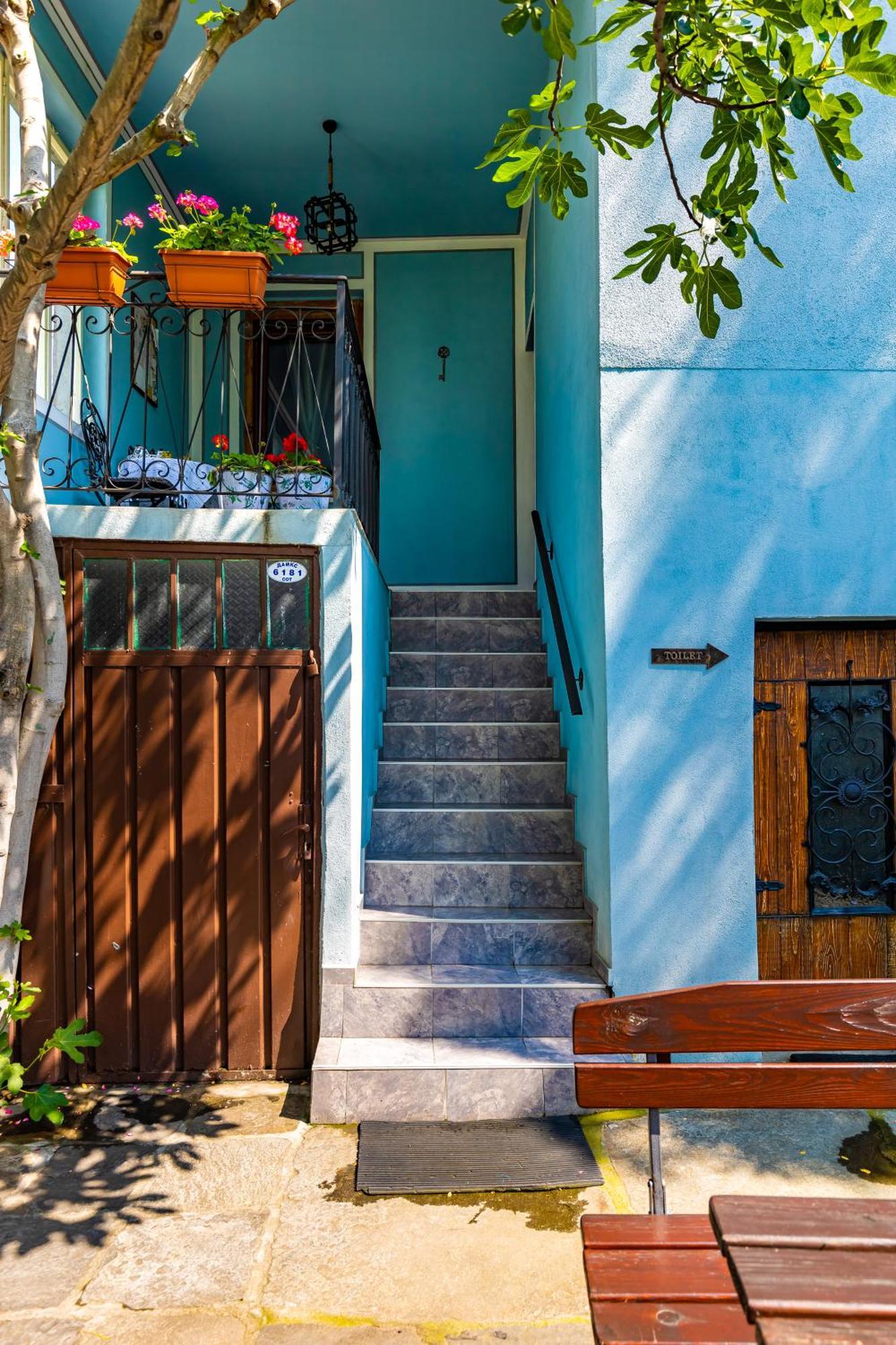 Blacksmith'S House - Old Town Plovdiv Exterior foto