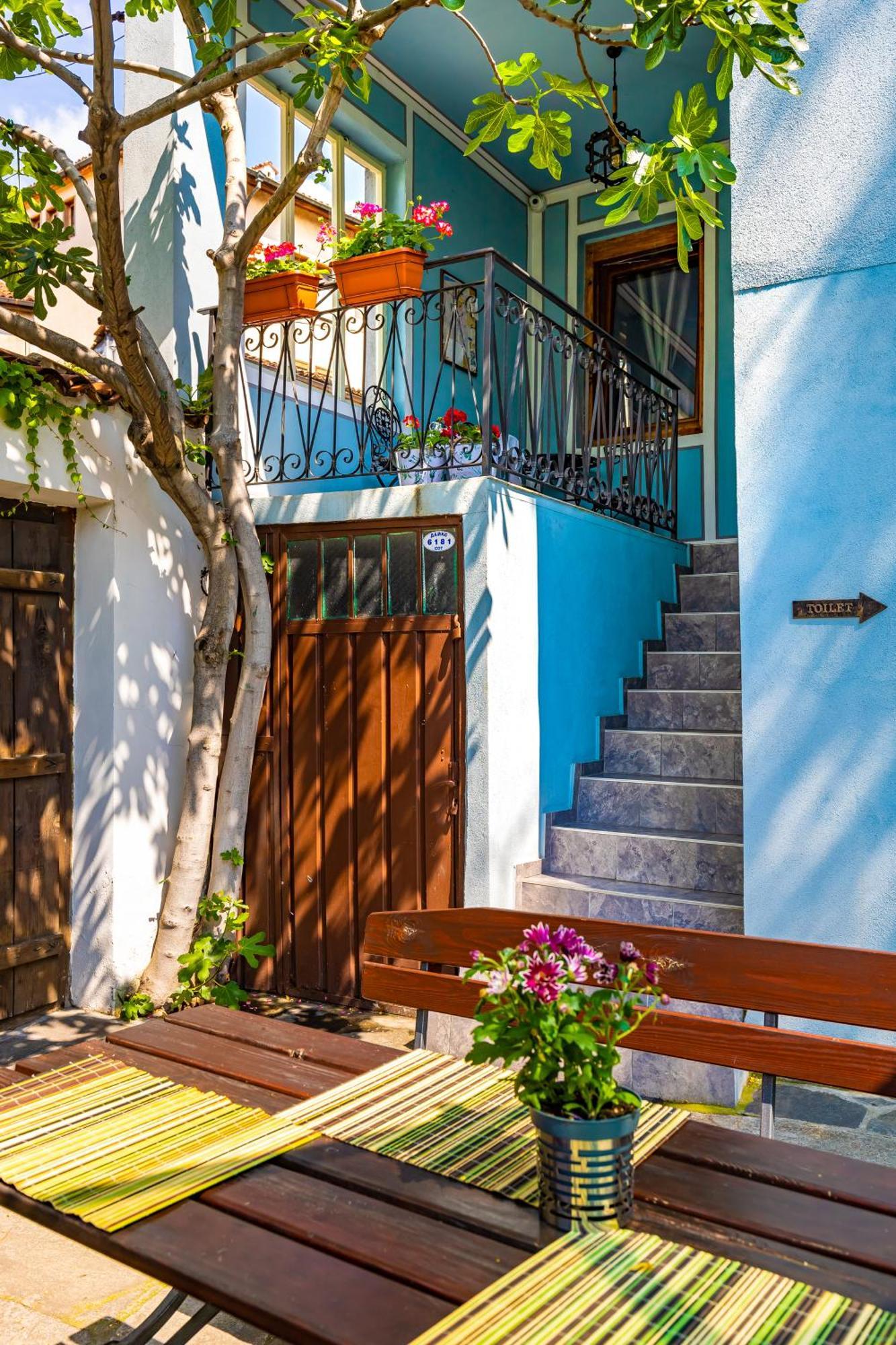Blacksmith'S House - Old Town Plovdiv Exterior foto
