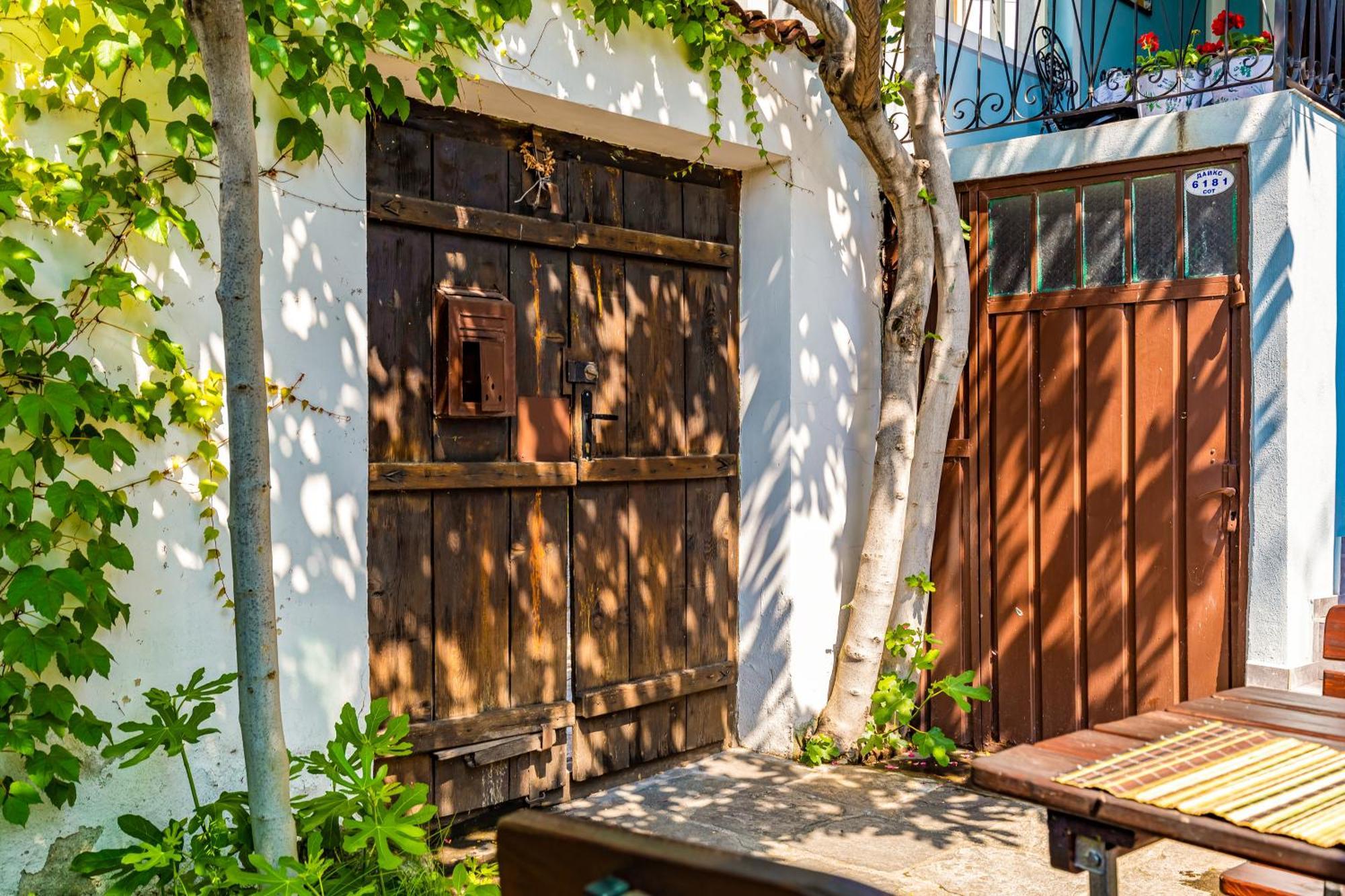 Blacksmith'S House - Old Town Plovdiv Exterior foto